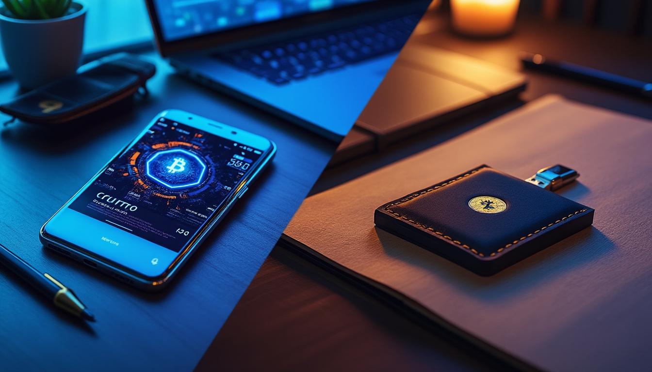 découvrez les différences entre hot wallet et cold wallet pour choisir la solution de stockage de crypto-monnaies la mieux adaptée à vos besoins en sécurité et accessibilité.