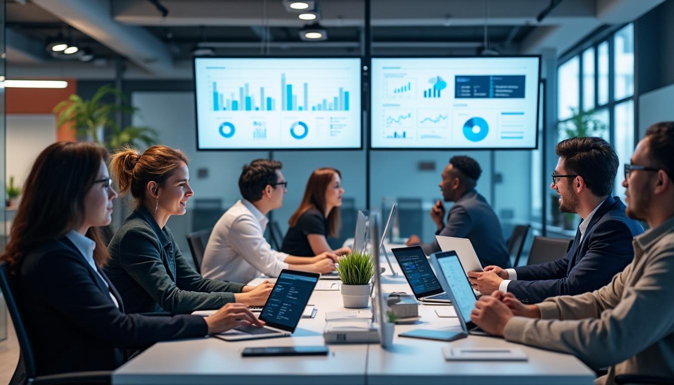 découvrez l'intranet marie blachère, la plateforme interne dédiée à la communication et à la collaboration en entreprise pour renforcer le lien entre les équipes.