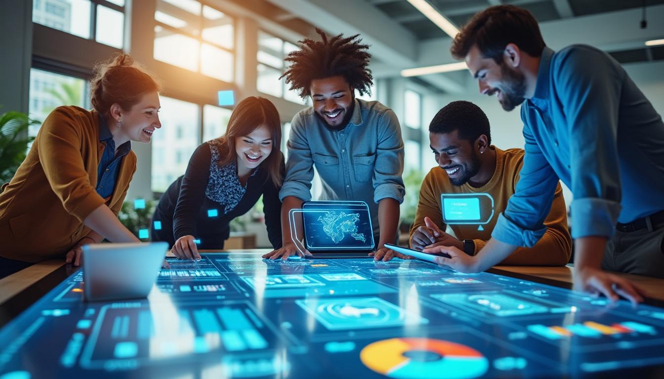 découvrez irmawork, une plateforme innovante conçue pour faciliter le travail grâce à ses outils performants et son interface intuitive.