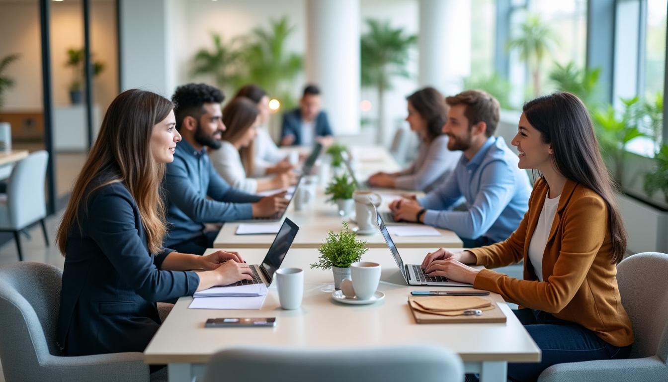 découvrez les meilleures stratégies pour réussir votre entretien rapide lors d'un job dating et maximiser vos chances de trouver un emploi rapidement et efficacement.