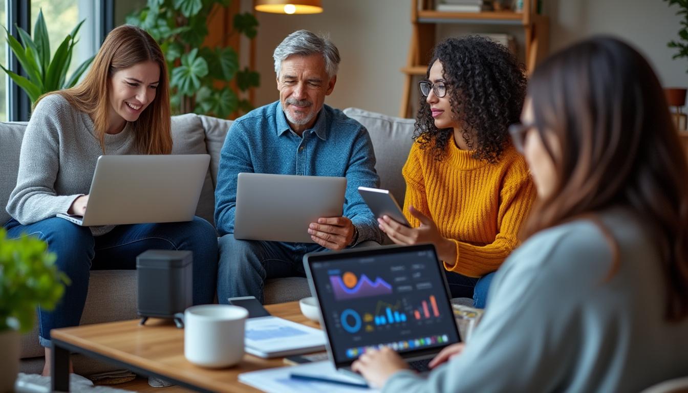 découvrez les avantages, les outils essentiels et les limites de la gestion en ligne pour les particuliers afin d'optimiser votre organisation et votre productivité.