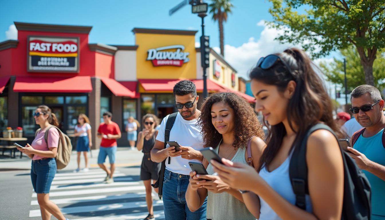 découvrez comment trouver facilement le mcdo le plus proche grâce à notre guide complet pour localiser un restaurant rapide près de chez vous en quelques clics.