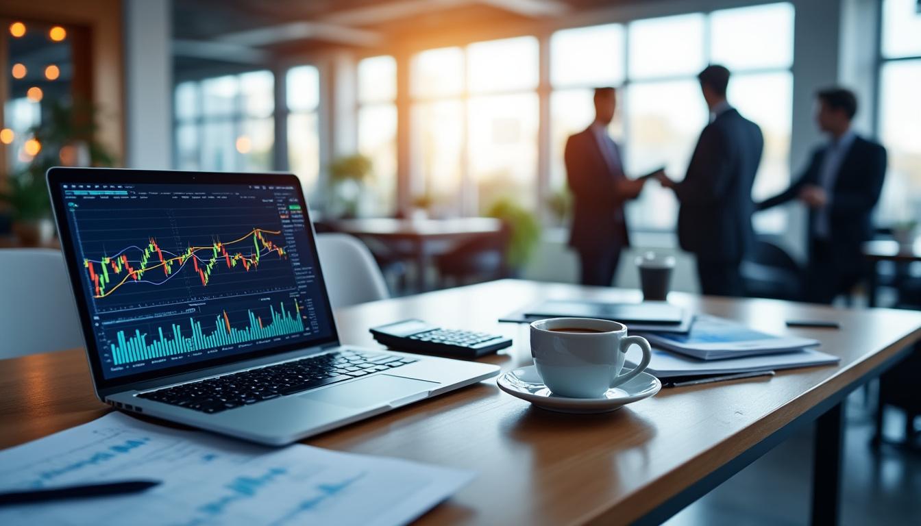 découvrez comment choisir le meilleur etf en sélectionnant l'indice le plus performant pour optimiser votre portefeuille d'investissement.