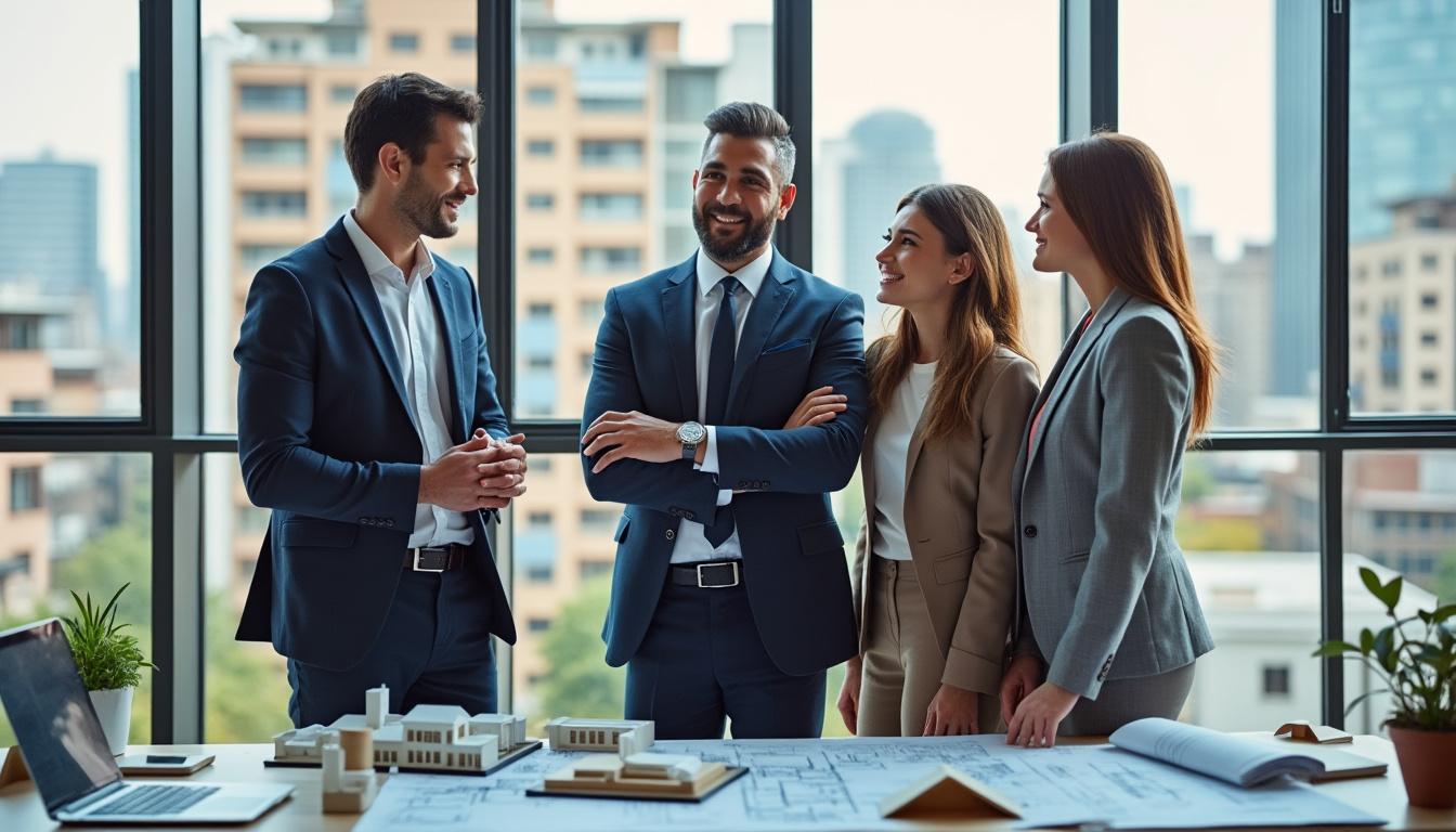 découvrez les critères essentiels pour bien choisir les meilleurs agents immobiliers et réussir votre projet immobilier en toute confiance.