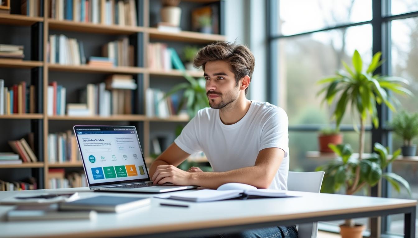 découvrez comment accéder facilement à votre messagerie académique à lyon pour consulter vos emails et services universitaires essentiels.