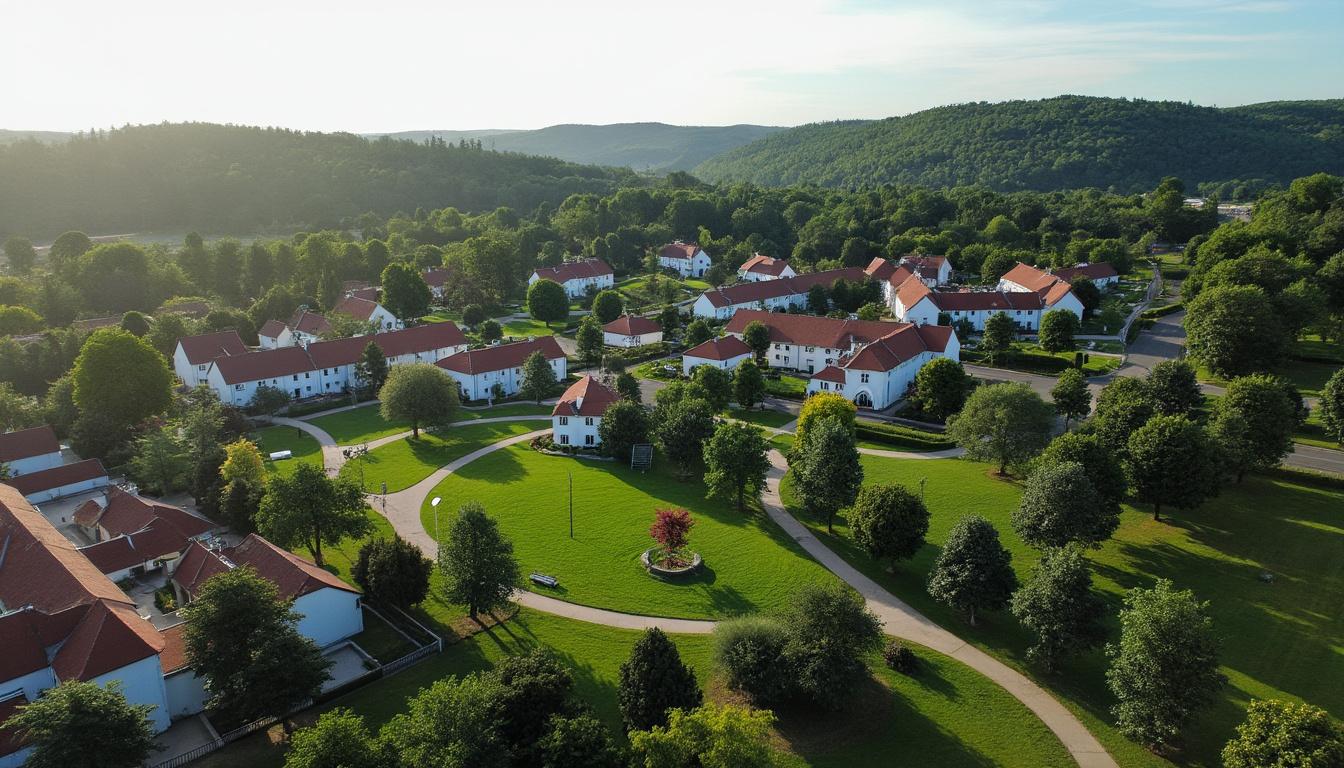 découvrez meudon-la-forêt, une charmante commune alliant nature et confort résidentiel, idéale pour un cadre de vie paisible et attrayant.