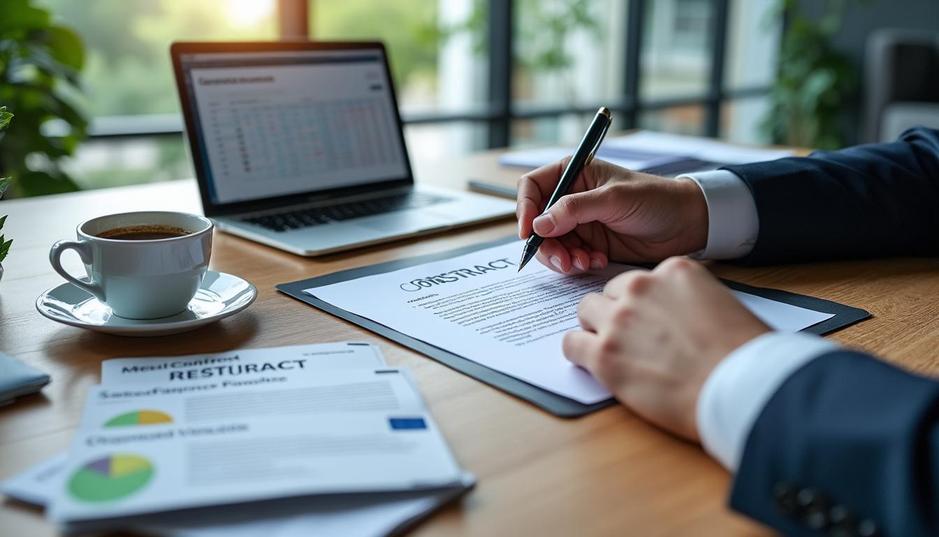 découvrez un modèle de clause ticket restaurant à insérer dans le contrat de travail, avec des exemples et conseils de rédaction pour bien encadrer cette avantage salarié.