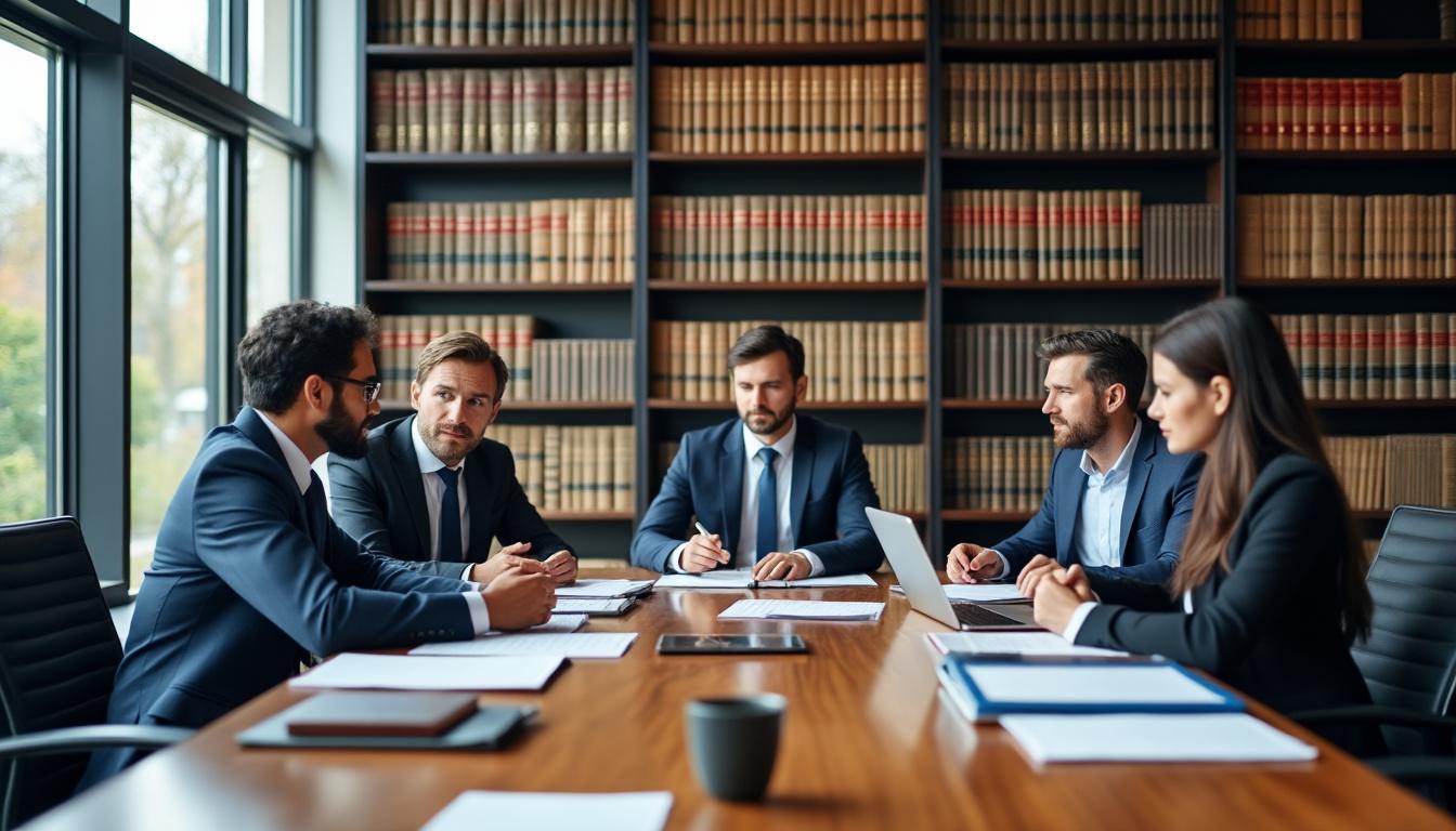 neuilly contentieux : découvrez nos services juridiques spécialisés, procédures efficaces et un accompagnement personnalisé pour résoudre tous vos litiges en toute confiance.