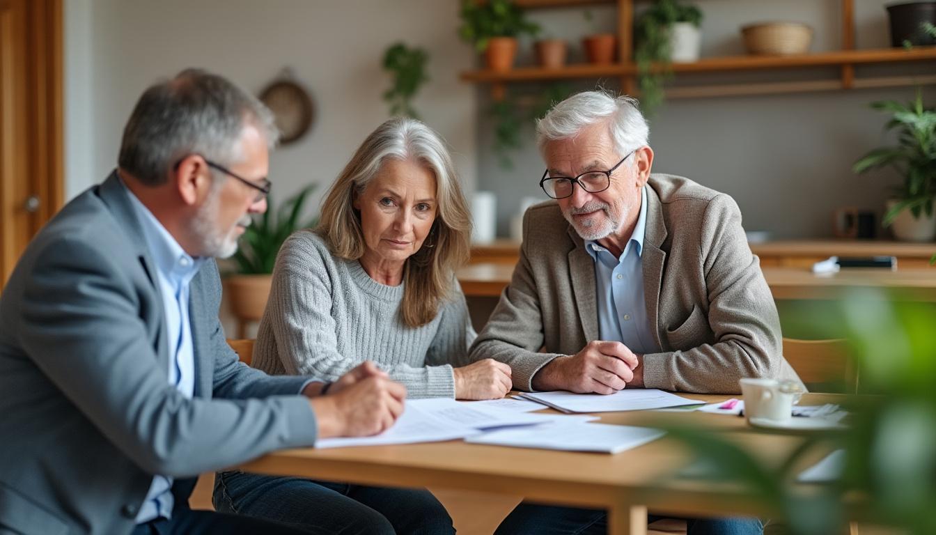 découvrez les changements clés de la nouvelle loi sur la pension de réversion en 2026 et ce qu'ils signifient pour les veufs et veuves.