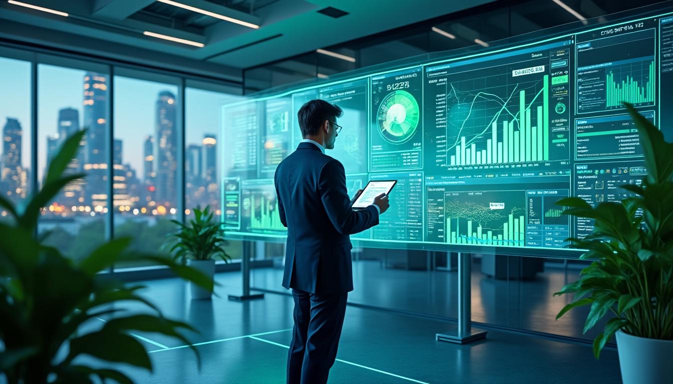 analyse complète du cours de l'action nvidia et perspectives de croissance à court et long terme pour les investisseurs.