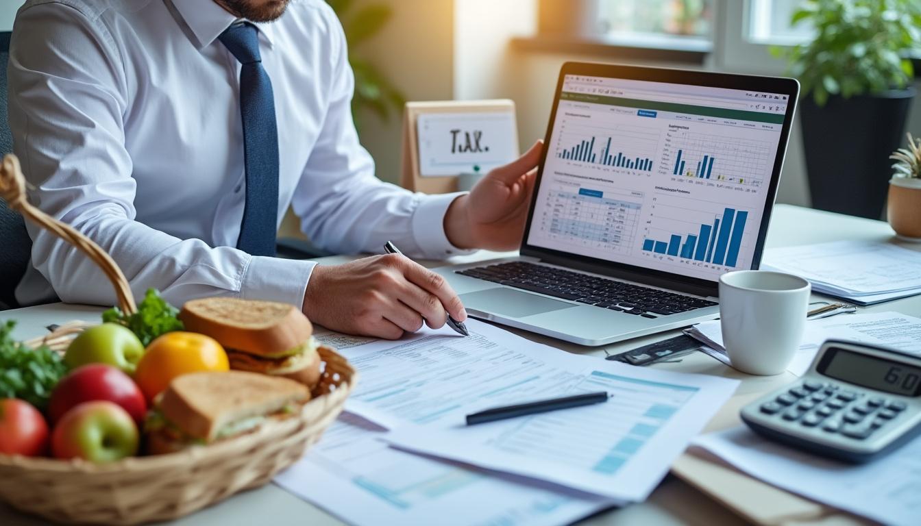 découvrez le montant déductible des paniers repas pour les impôts 2026 et les règles fiscales essentielles à connaître pour optimiser vos déclarations.