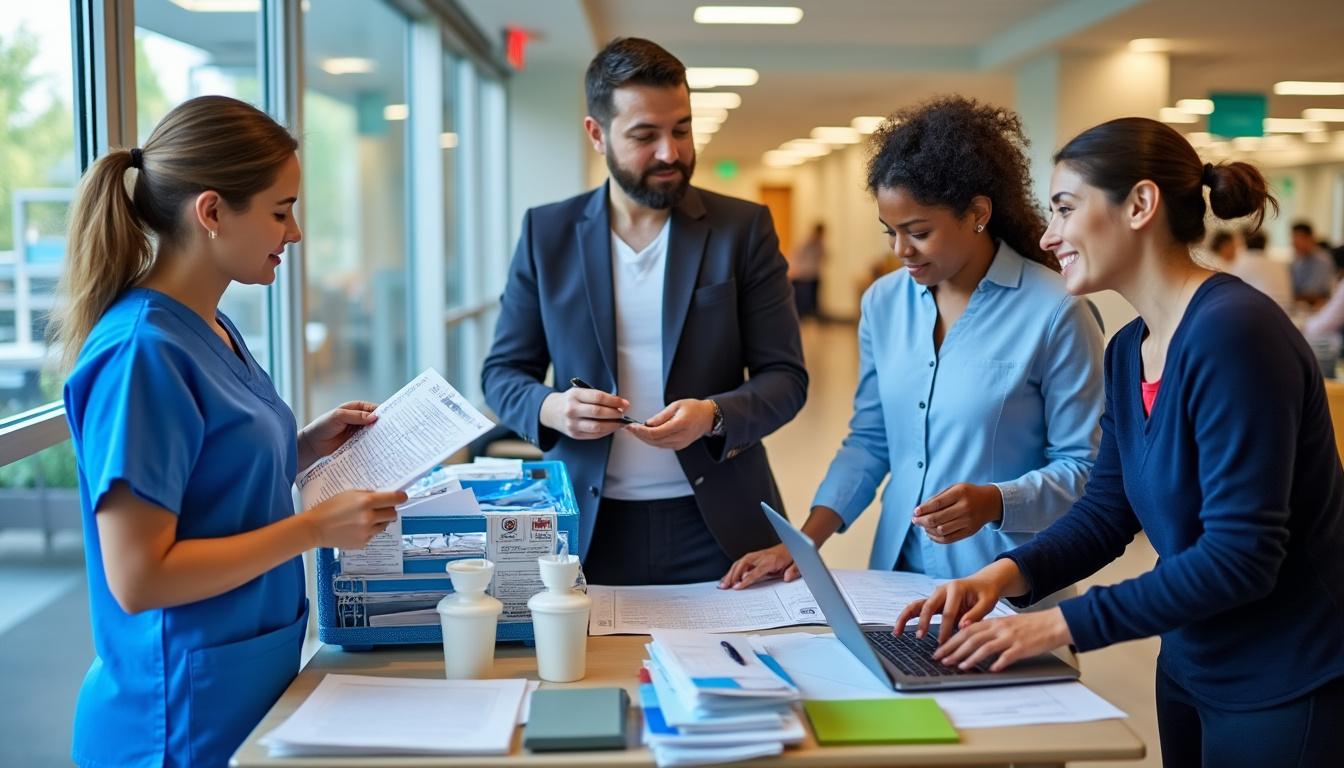 découvrez les métiers des professions intermédiaires de la santé et du travail social, les formations nécessaires et les débouchés professionnels pour réussir dans ces secteurs essentiels.