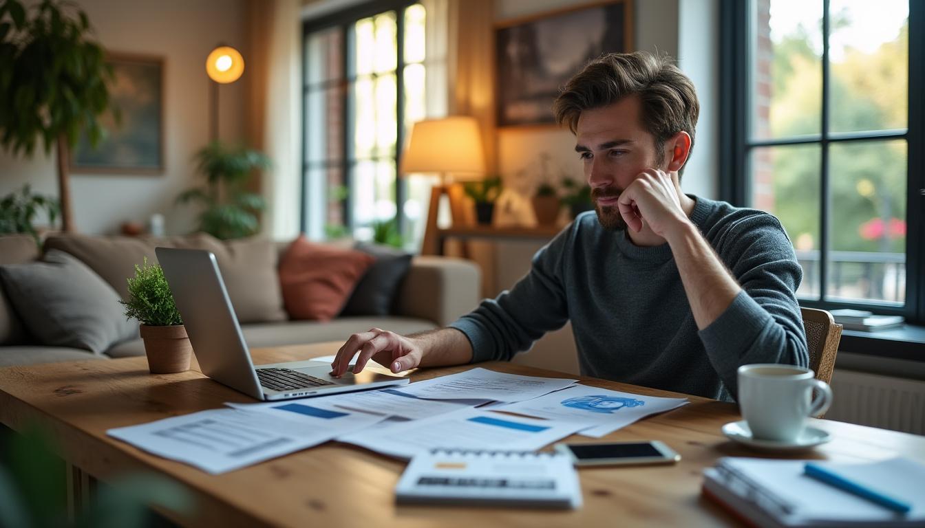 découvrez les démarches à suivre si votre virement caf a été effectué mais n'a pas été reçu, pour résoudre rapidement ce problème.