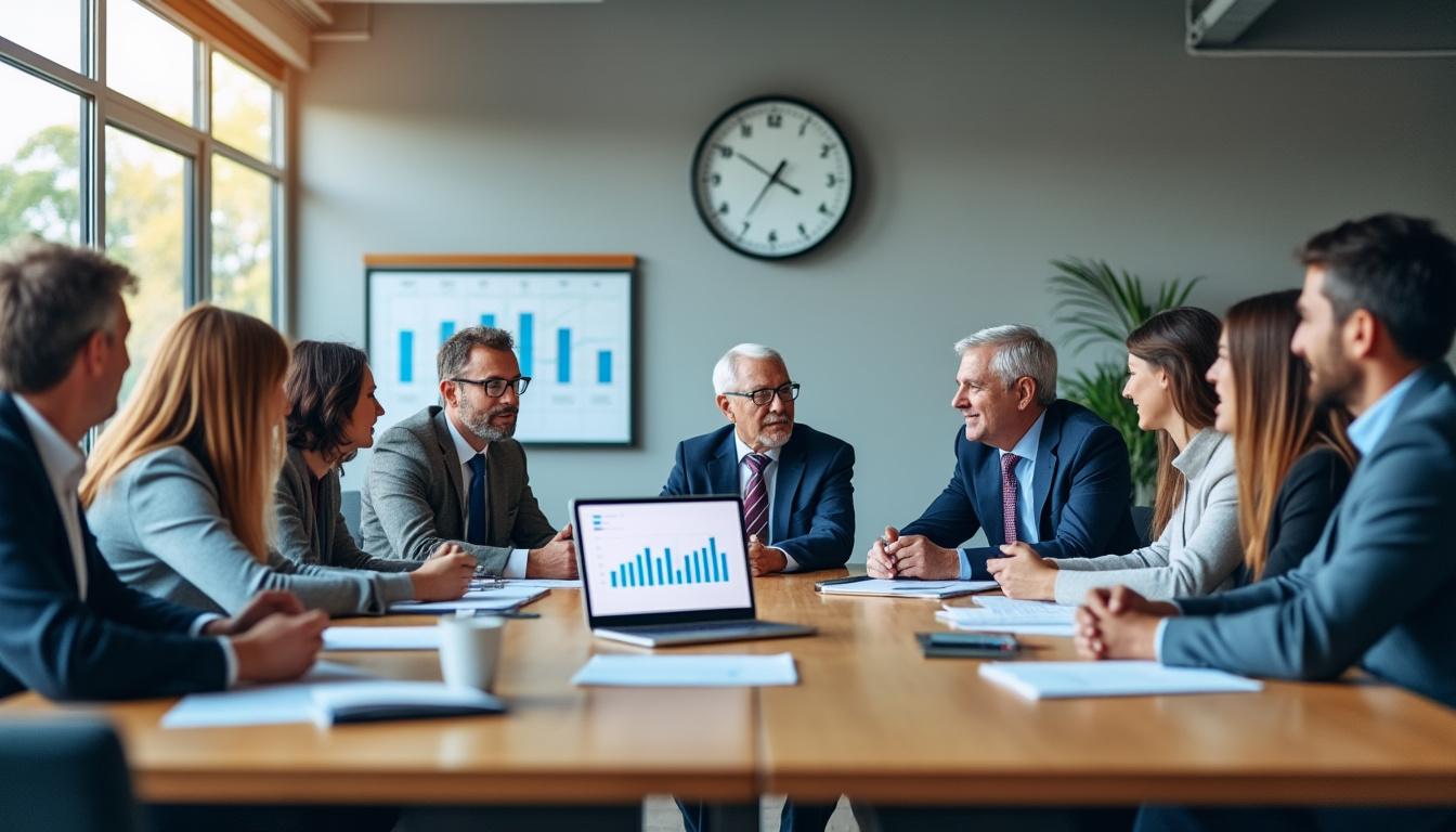 découvrez les points essentiels de la nouvelle réforme pour la retraite et ce qu'elle implique pour votre avenir.