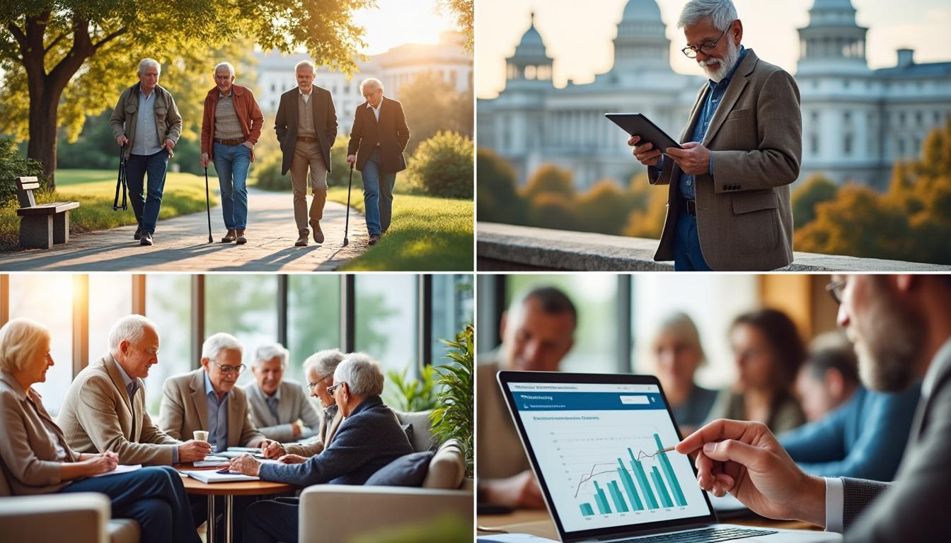 découvrez les principales nouveautés de la réforme de la fiscalité des retraites en 2026 et ce que cela signifie concrètement pour les retraités.