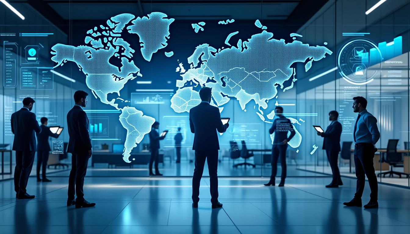 découvrez comment consulter les registres des sociétés européennes pour accéder aux informations officielles sur les entreprises en europe.