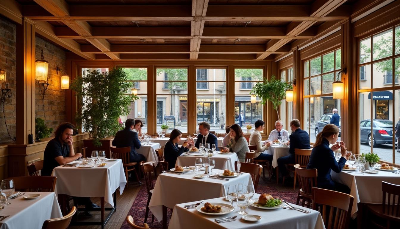 découvrez comment choisir le meilleur restaurant à bourg-en-bresse et où déguster des plats savoureux pour une expérience culinaire inoubliable.