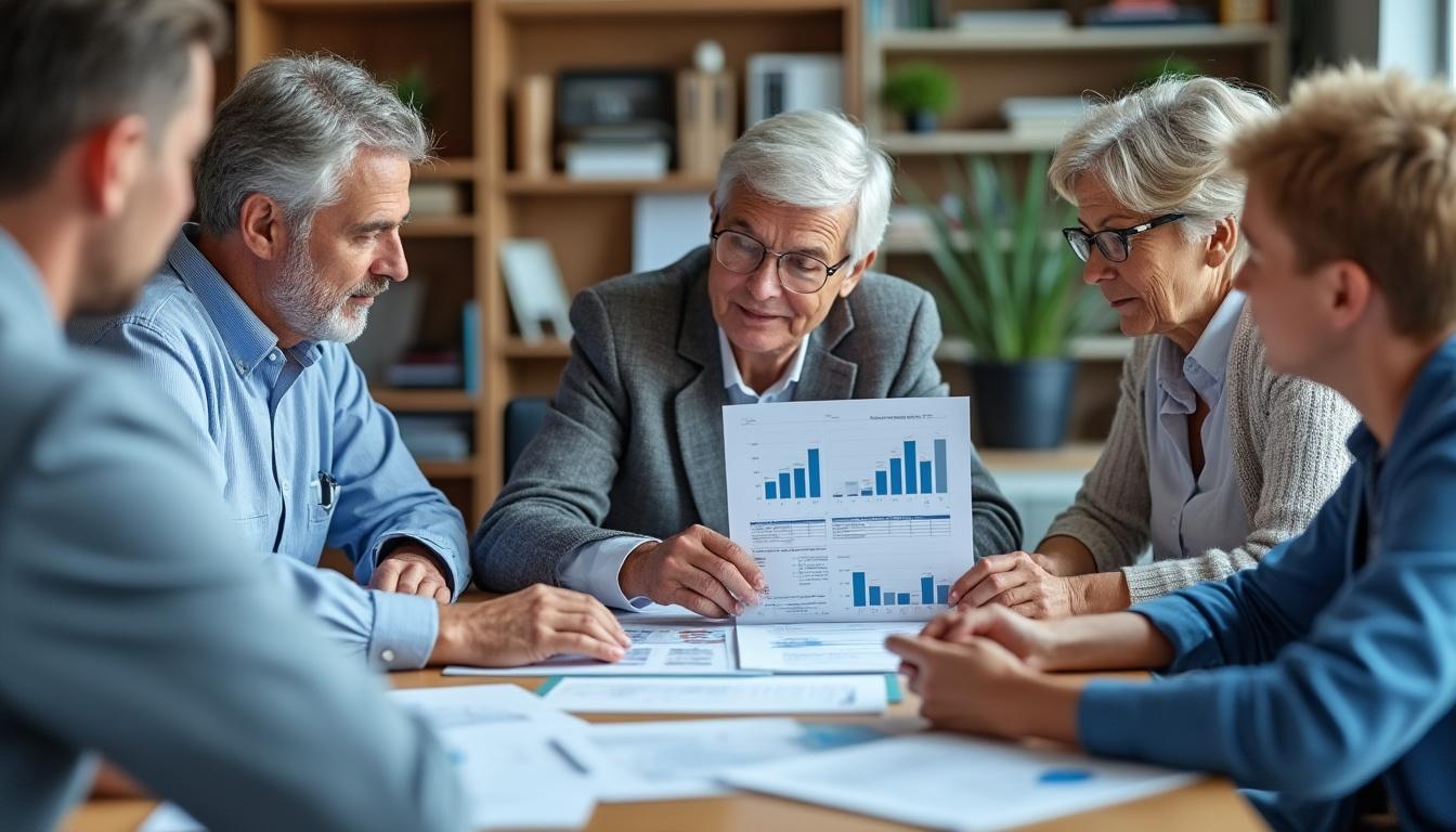 découvrez vos droits, le calcul de votre retraite et les démarches à suivre en cas de maladie professionnelle pour assurer une transition en toute sérénité.