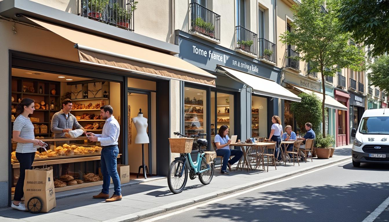 découvrez comment les entreprises locales de ronchin s'adaptent au commerce électronique pour mieux servir leurs clients et prospérer dans un monde numérique en constante évolution.