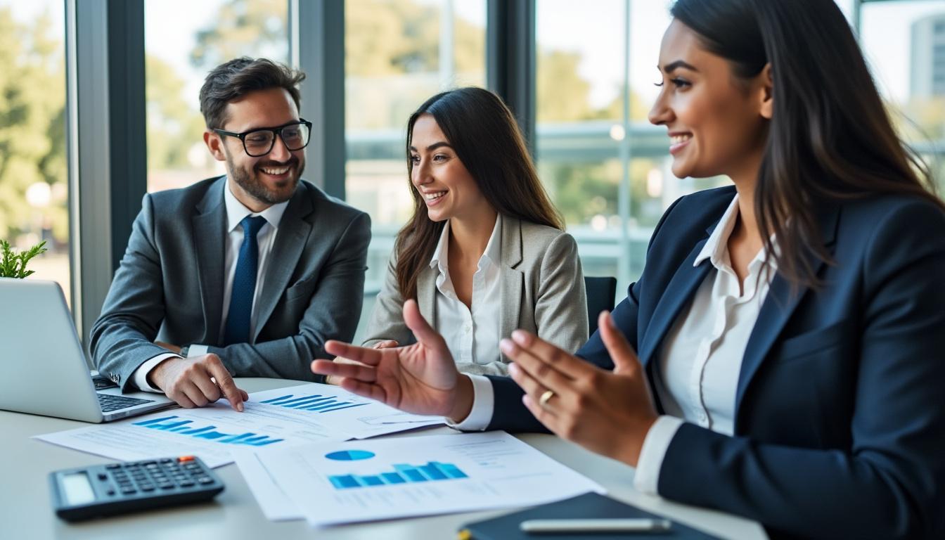 découvrez comment estimer votre capacité d'emprunt et calculer vos mensualités grâce à notre simulation de prêt immobilier simple et rapide.