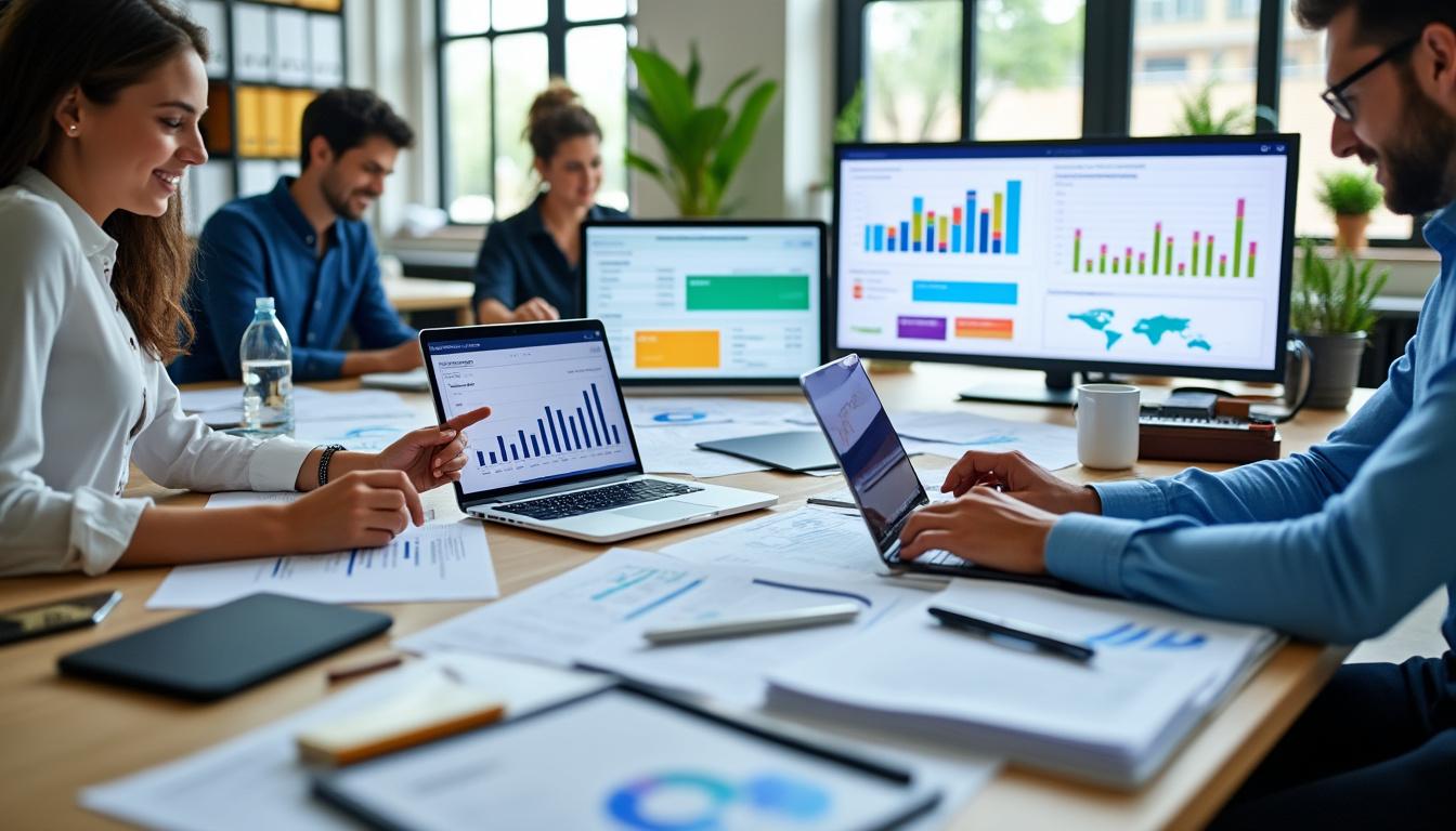 découvrez les meilleures méthodes, outils et bonnes pratiques pour un suivi de facturation efficace et une gestion optimale de vos finances.