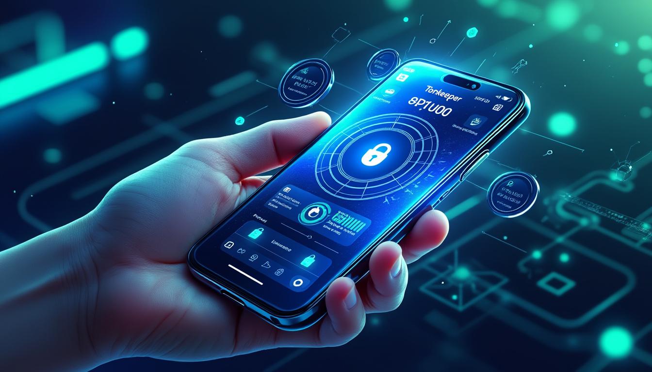 découvrez tonkeeper, un portefeuille crypto sécurisé offrant de nombreuses fonctionnalités pour gérer vos actifs numériques en toute simplicité et sécurité.