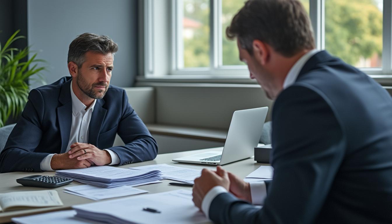 découvrez les conséquences lorsqu'un créancier refuse un plan de surendettement et les démarches à suivre pour gérer cette situation efficacement.