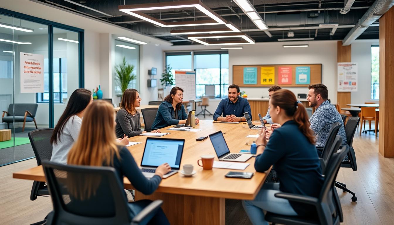 découvrez les avantages, services et droits offerts aux salariés par le comité d’entreprise loxam pour améliorer votre quotidien au travail.