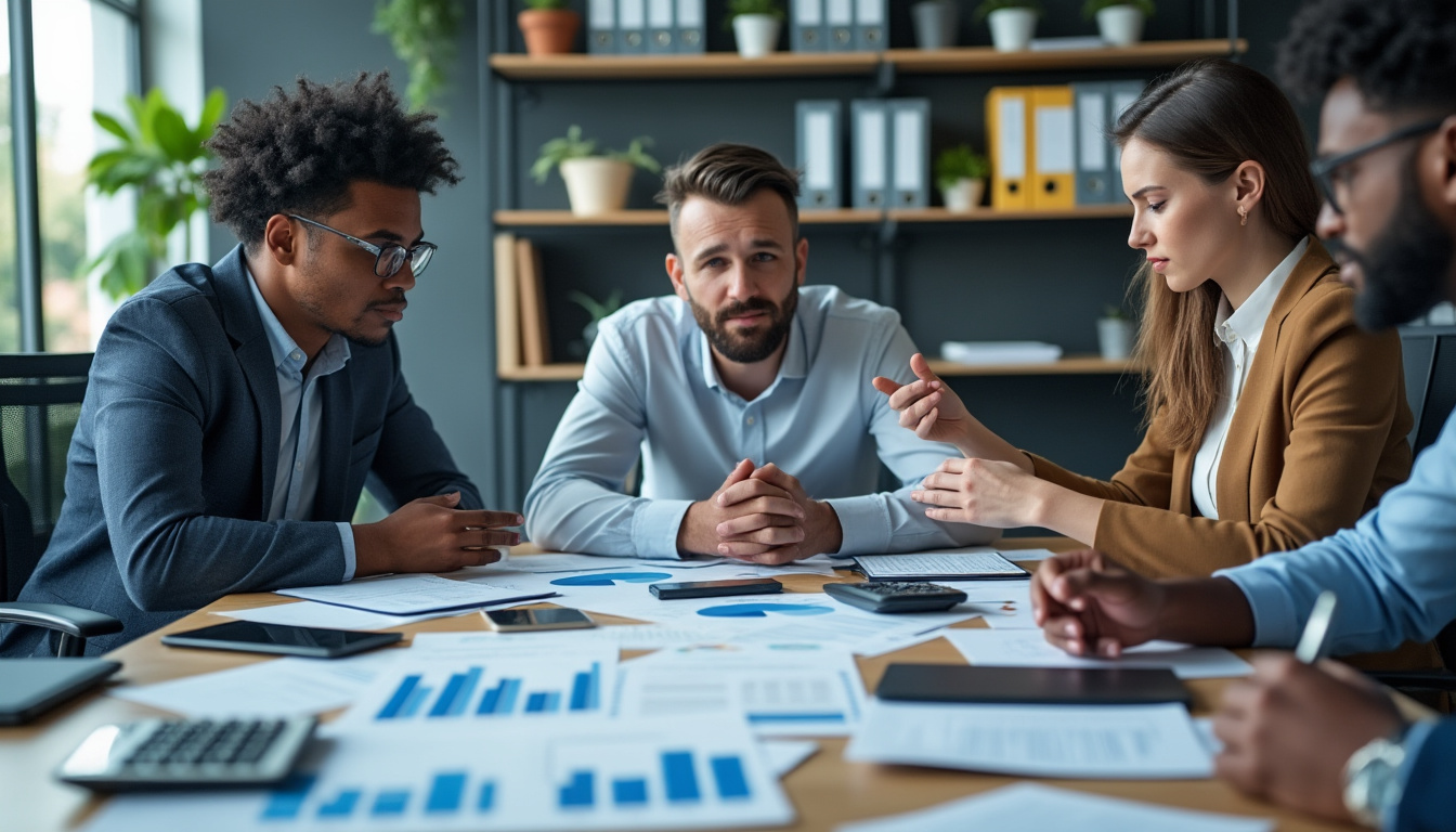 découvrez comment credit bureau associates facilite les démarches de recouvrement de dettes et améliore la gestion de votre crédit de manière efficace et professionnelle.