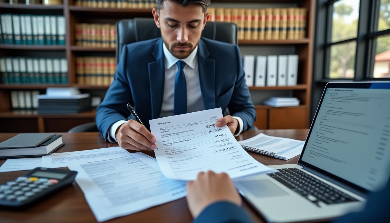 découvrez comment vérifier efficacement un paiement demandé par un commissaire de justice avec huissiersplus, pour éviter les fraudes et sécuriser vos transactions.