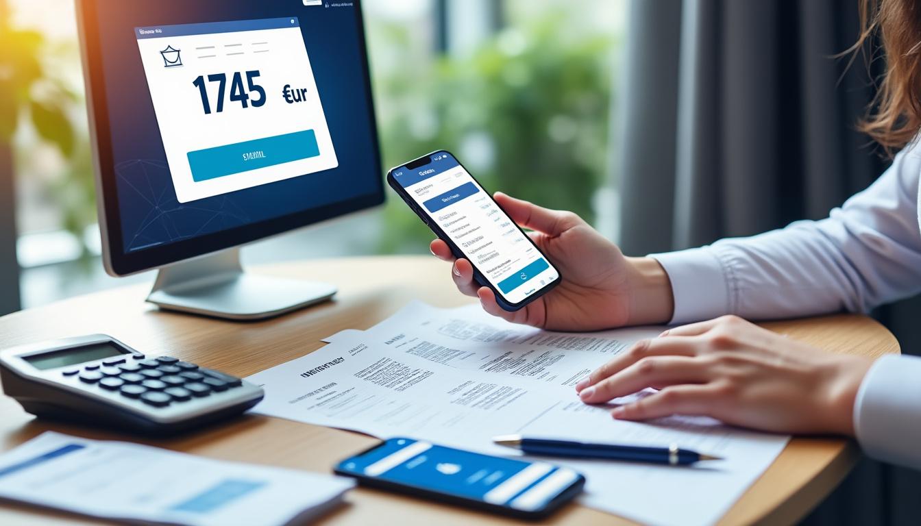 découvrez l'origine d'un virement de 1745 euros, comment vérifier son authenticité et les démarches à suivre pour le sécuriser efficacement.